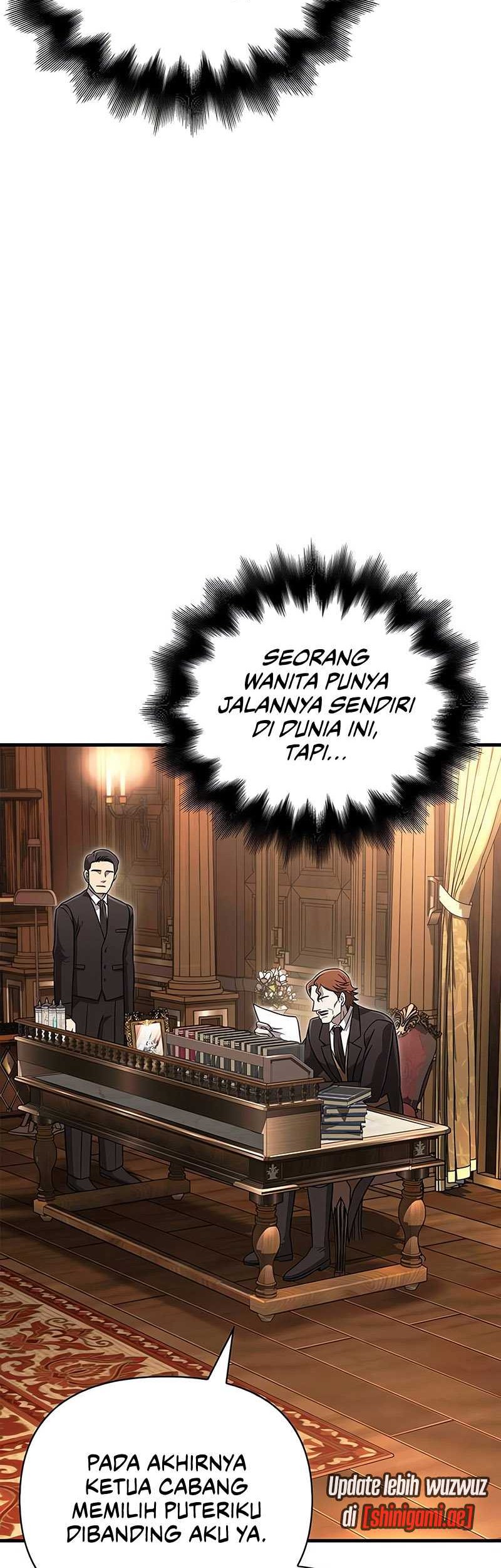 Survive as a Barbarian in the Game Chapter 81 Gambar 19