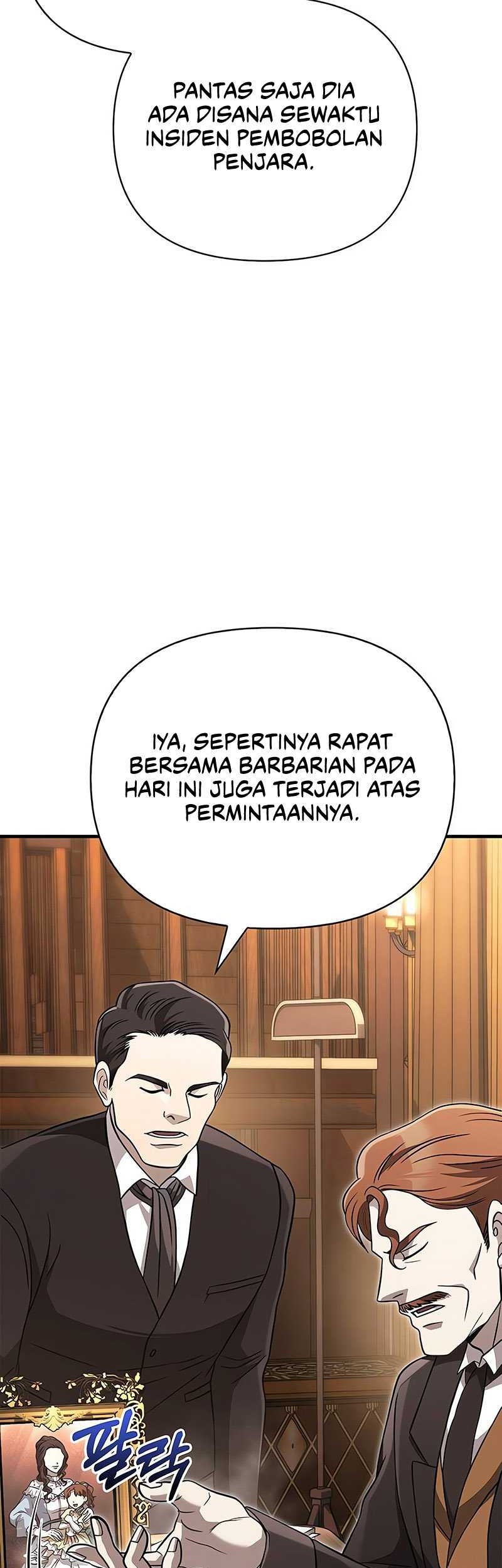 Survive as a Barbarian in the Game Chapter 81 Gambar 20