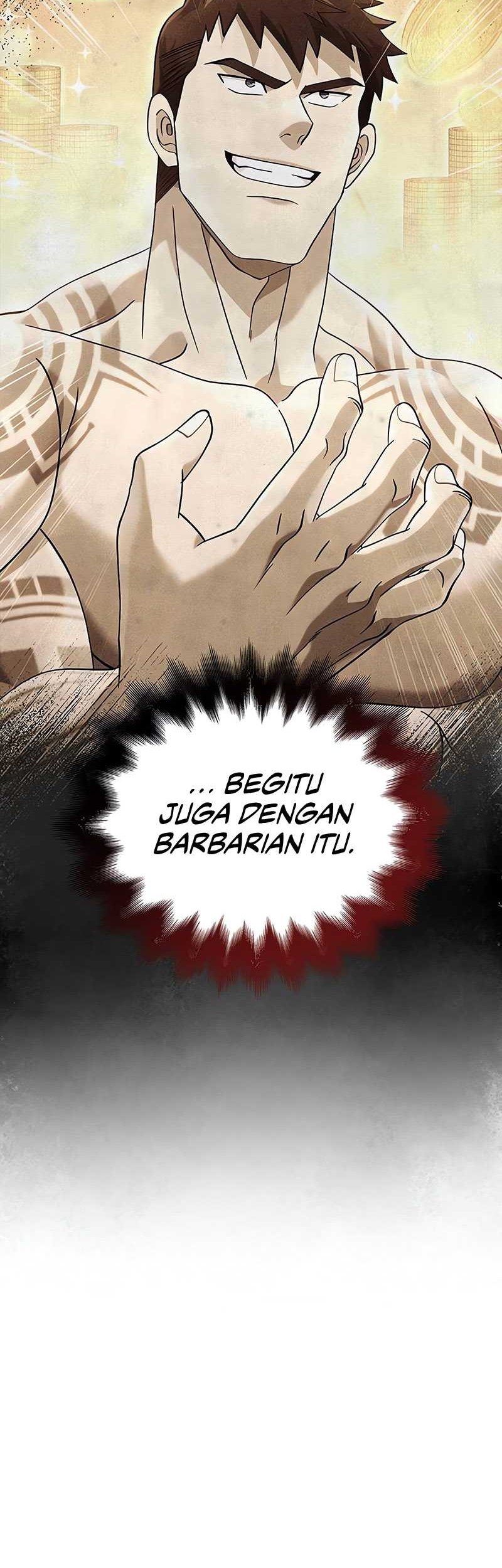 Survive as a Barbarian in the Game Chapter 81 Gambar 25
