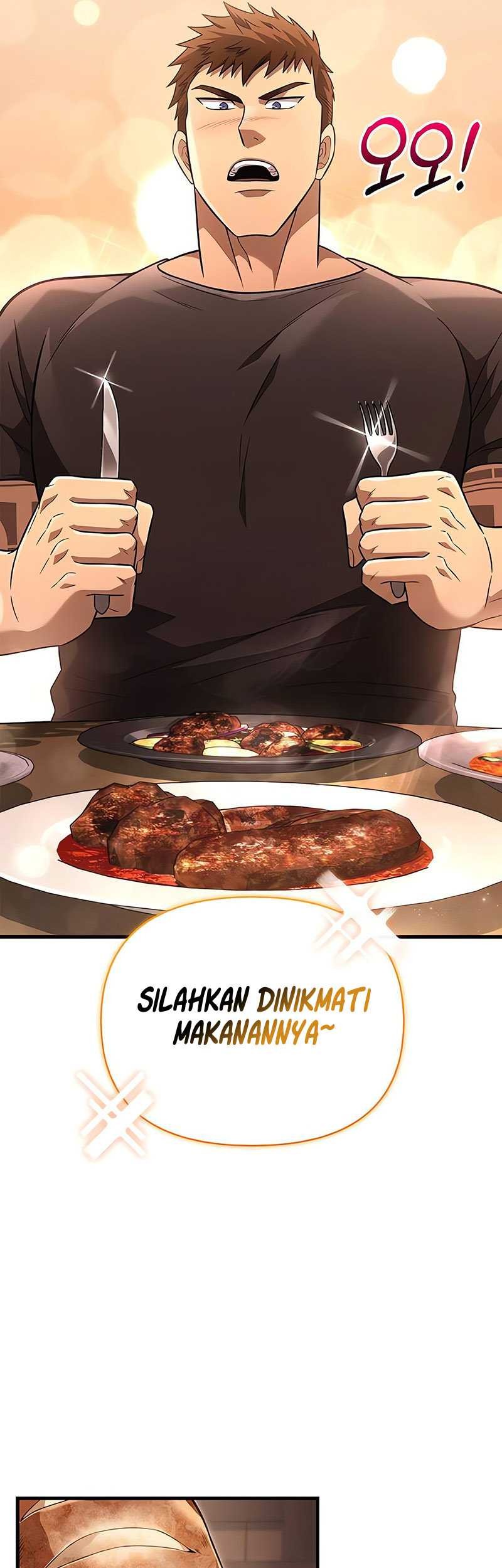 Survive as a Barbarian in the Game Chapter 81 Gambar 30