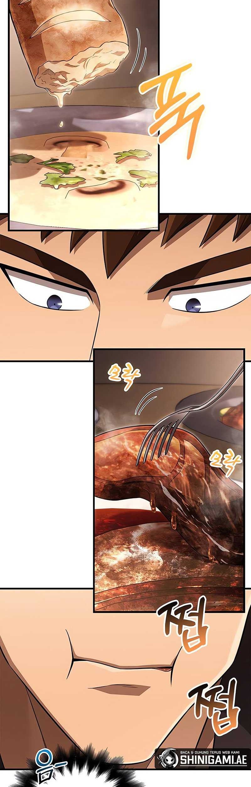 Survive as a Barbarian in the Game Chapter 81 Gambar 31
