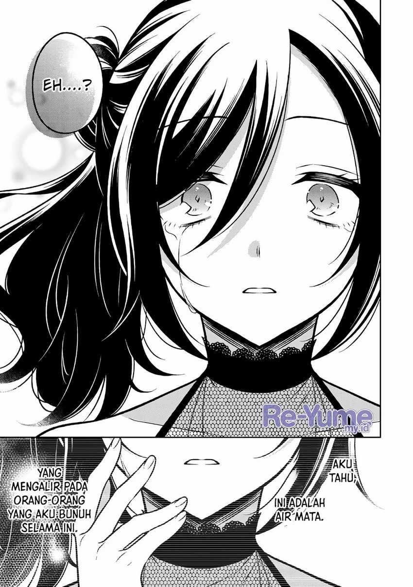 Moto Ansatsusha, Tensei shita Kizoku no Reijou ni narimashita Chapter 19 Gambar 26