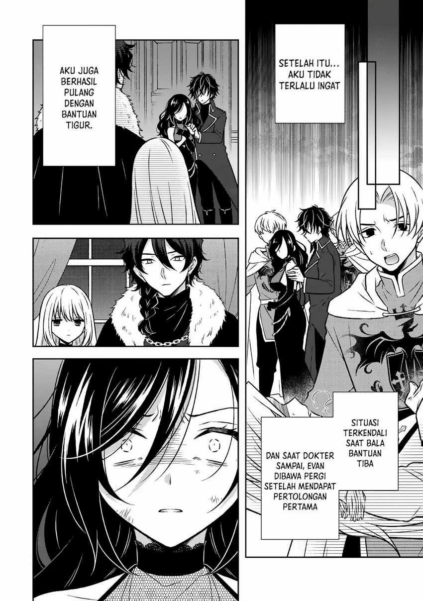 Moto Ansatsusha, Tensei shita Kizoku no Reijou ni narimashita Chapter 19 Gambar 7