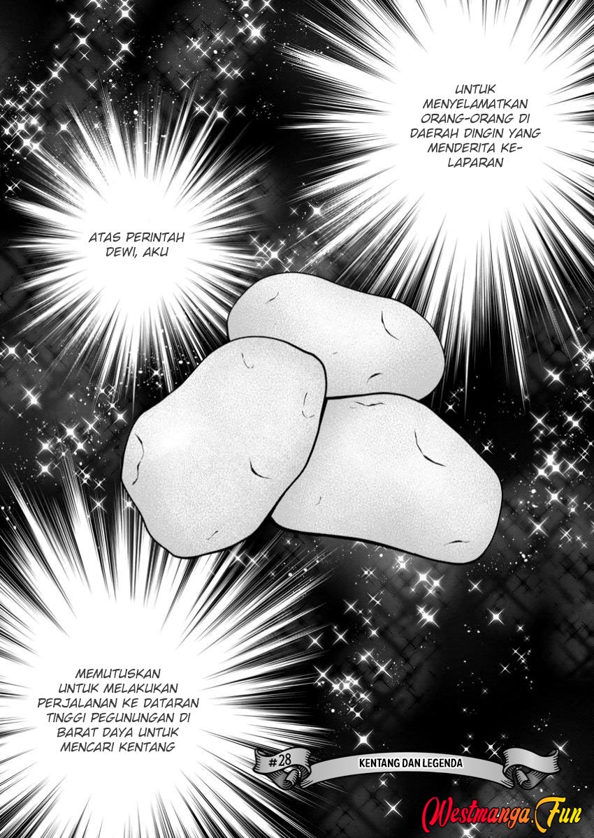 Baca Manga Isekai Cheat Kaitakuki Chapter 28 Gambar 2