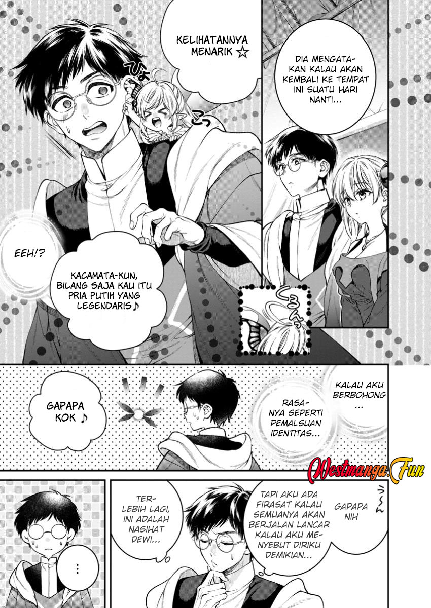 Isekai Cheat Kaitakuki Chapter 28 Gambar 24