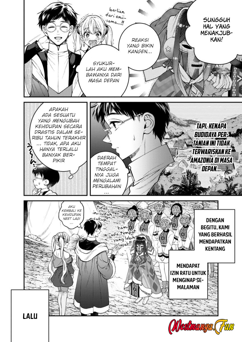 Isekai Cheat Kaitakuki Chapter 28 Gambar 27