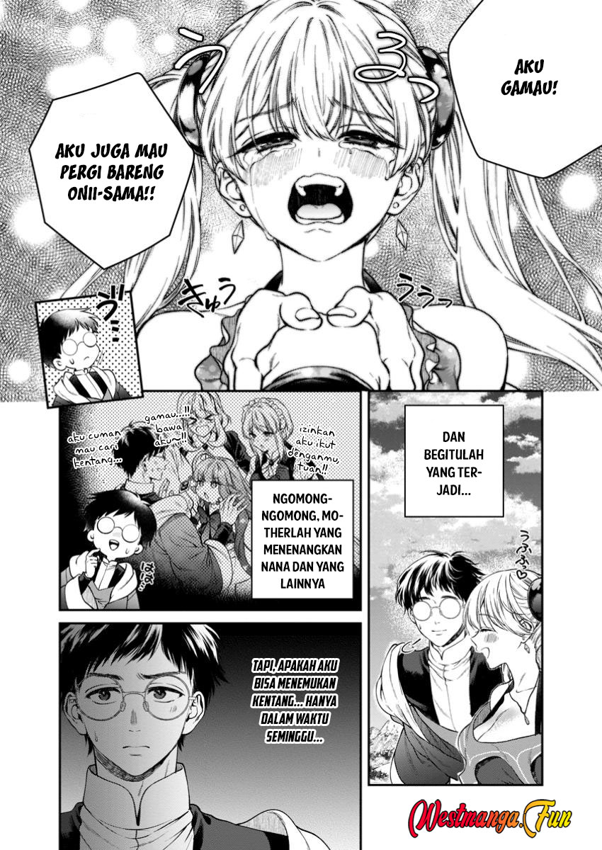Isekai Cheat Kaitakuki Chapter 28 Gambar 6