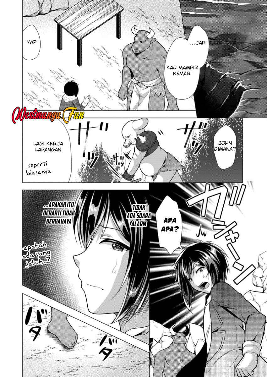 Hisshou Dungeon Unei Houhou Chapter 64 Gambar 14