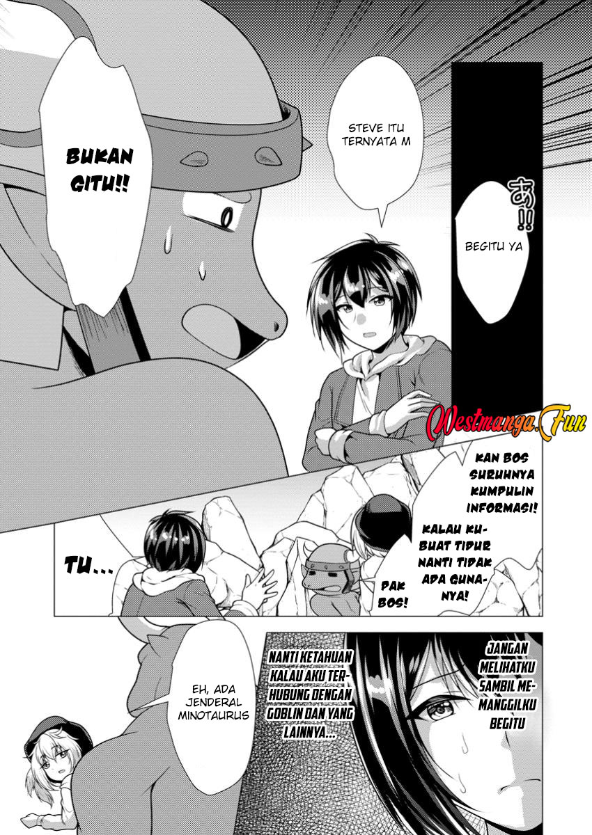 Hisshou Dungeon Unei Houhou Chapter 64 Gambar 20