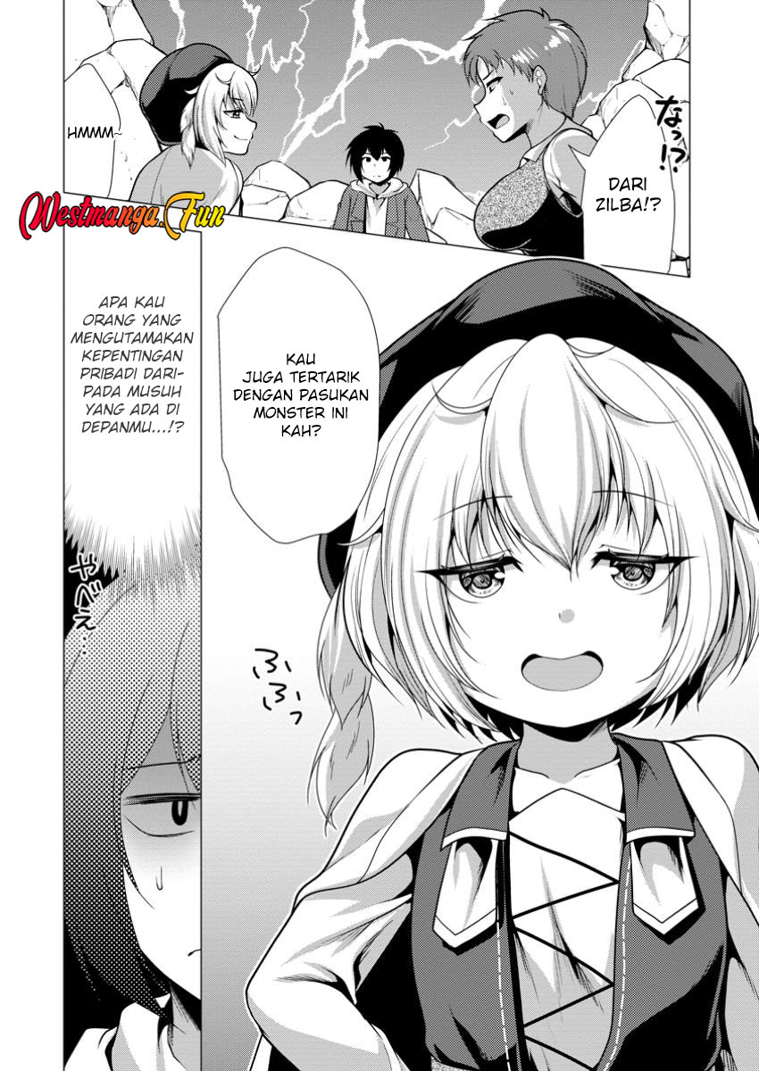 Hisshou Dungeon Unei Houhou Chapter 64 Gambar 23