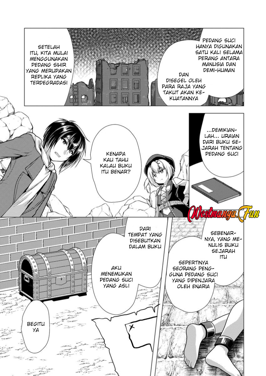 Hisshou Dungeon Unei Houhou Chapter 64 Gambar 30
