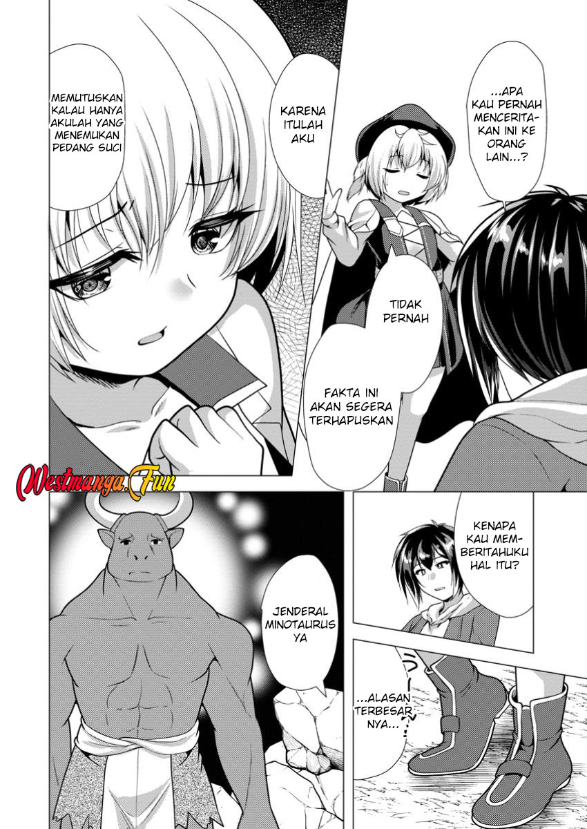 Hisshou Dungeon Unei Houhou Chapter 64 Gambar 31