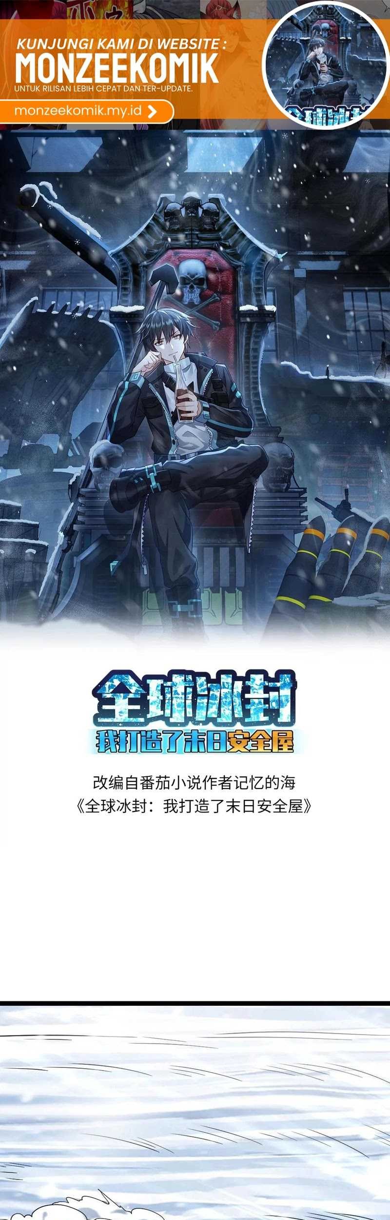 Baca Manhua Freezing The World: I Built A Doomsday Safehouse Chapter 362 Gambar 2