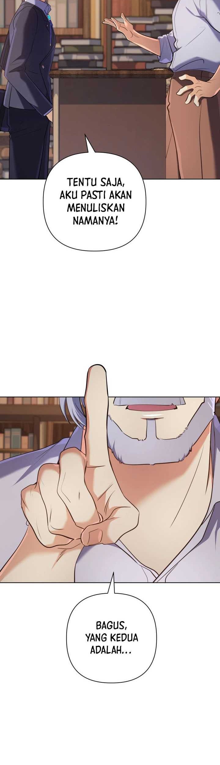 The Return of the Mythical Archmage Chapter 27 Gambar 29