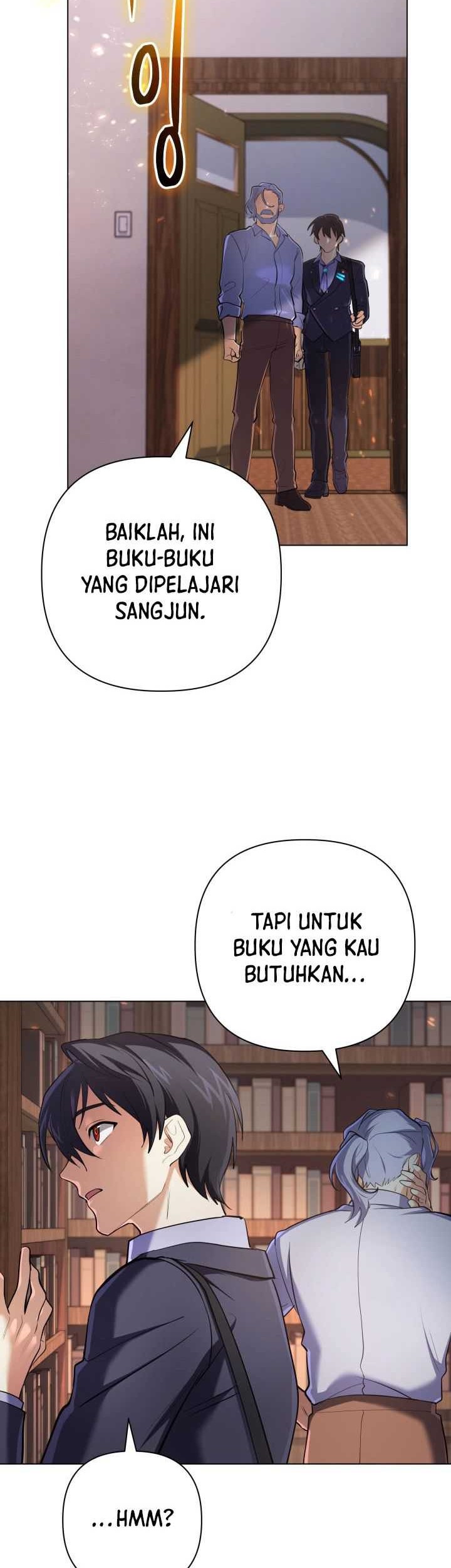 The Return of the Mythical Archmage Chapter 27 Gambar 32