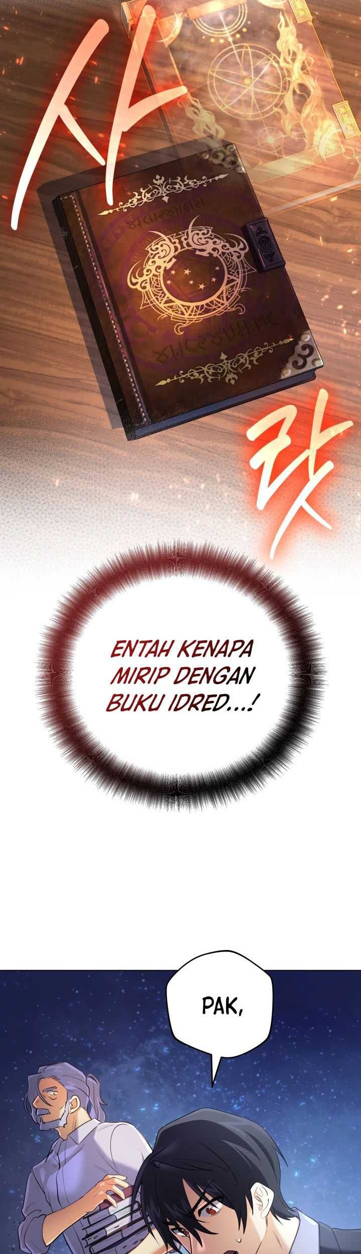The Return of the Mythical Archmage Chapter 27 Gambar 35