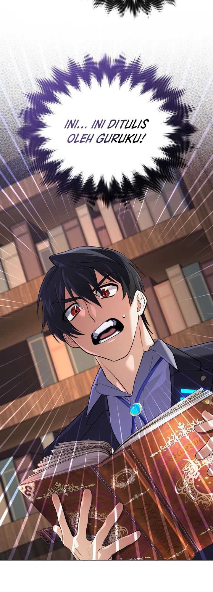 The Return of the Mythical Archmage Chapter 27 Gambar 39