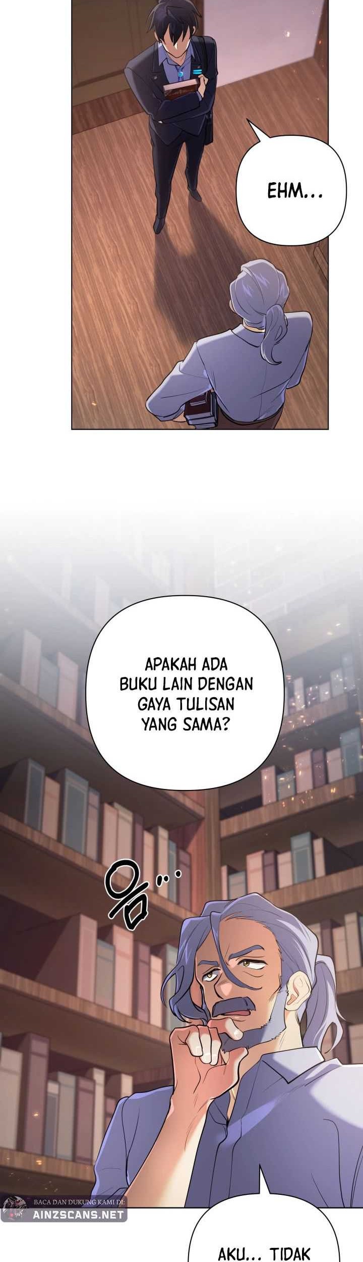 The Return of the Mythical Archmage Chapter 27 Gambar 41