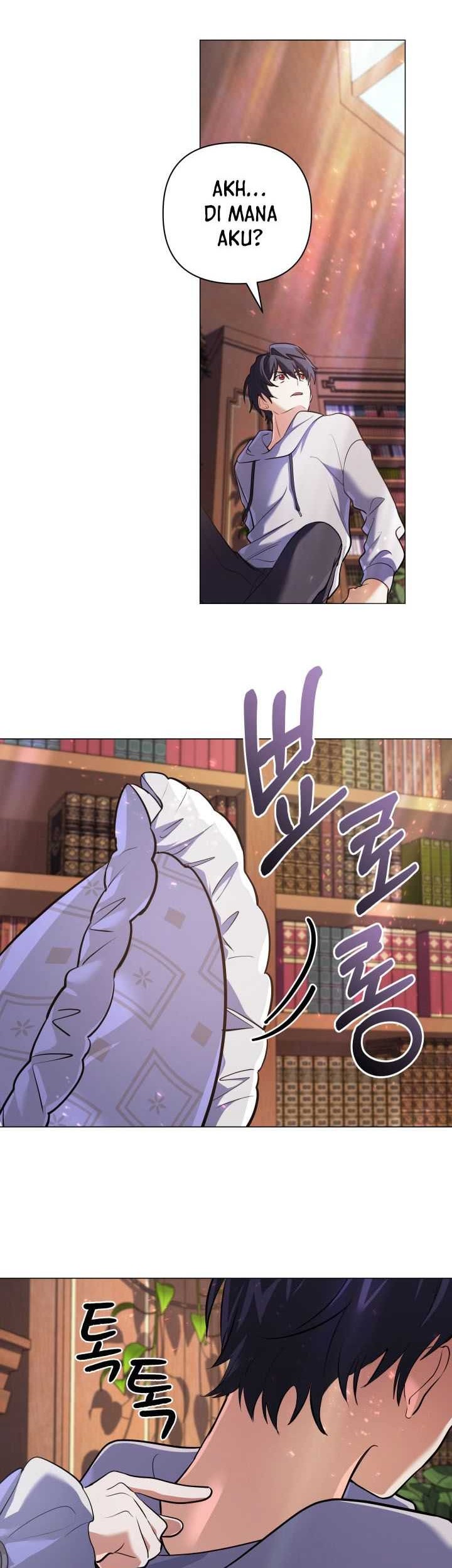 The Return of the Mythical Archmage Chapter 27 Gambar 55