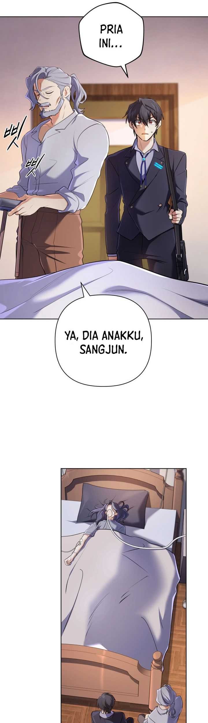 The Return of the Mythical Archmage Chapter 27 Gambar 10