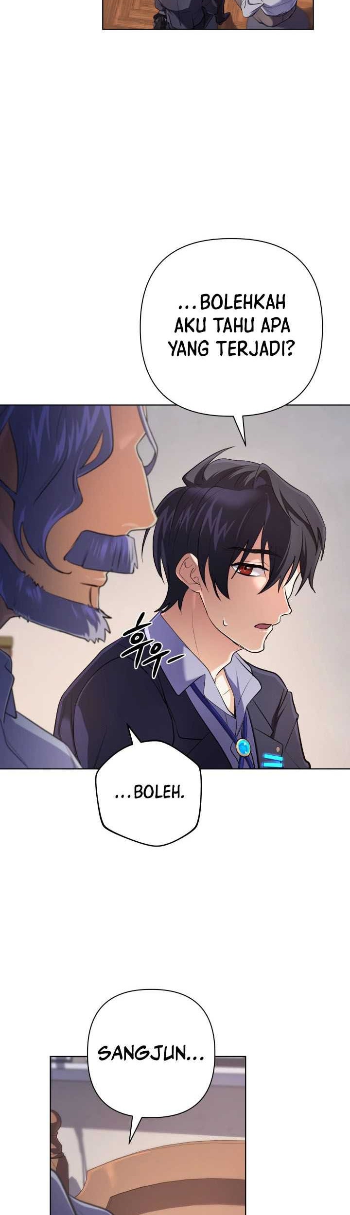 The Return of the Mythical Archmage Chapter 27 Gambar 11