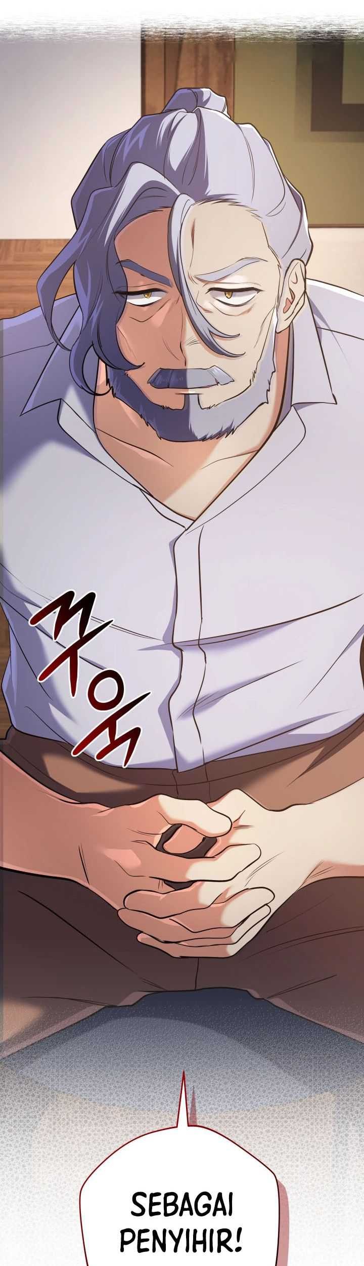 The Return of the Mythical Archmage Chapter 27 Gambar 13