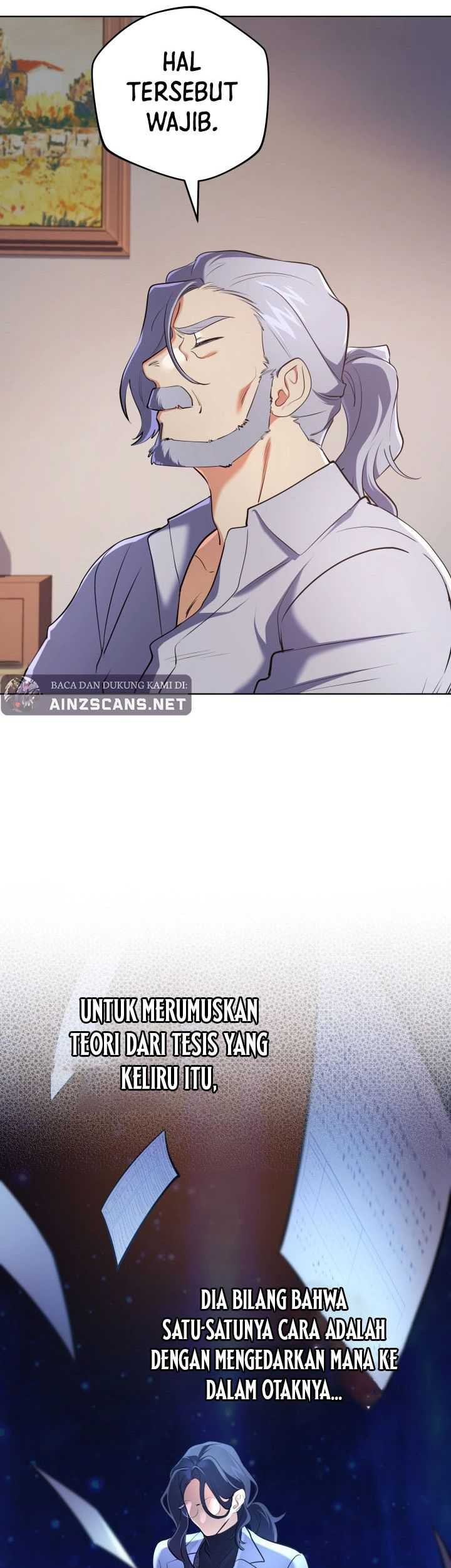 The Return of the Mythical Archmage Chapter 27 Gambar 19