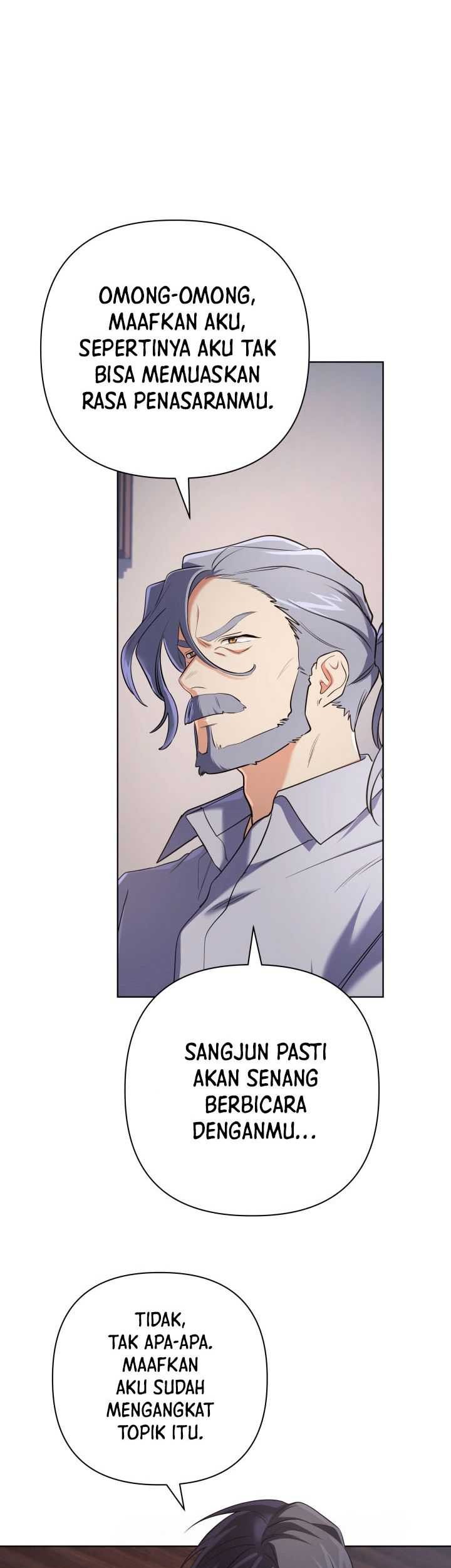 The Return of the Mythical Archmage Chapter 27 Gambar 22