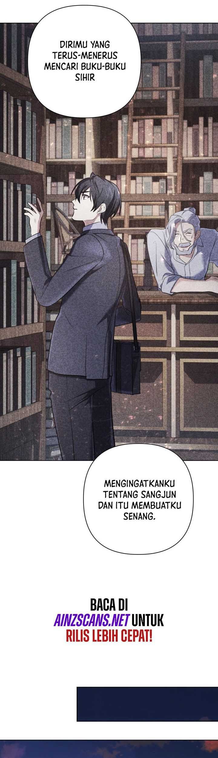 The Return of the Mythical Archmage Chapter 27 Gambar 25