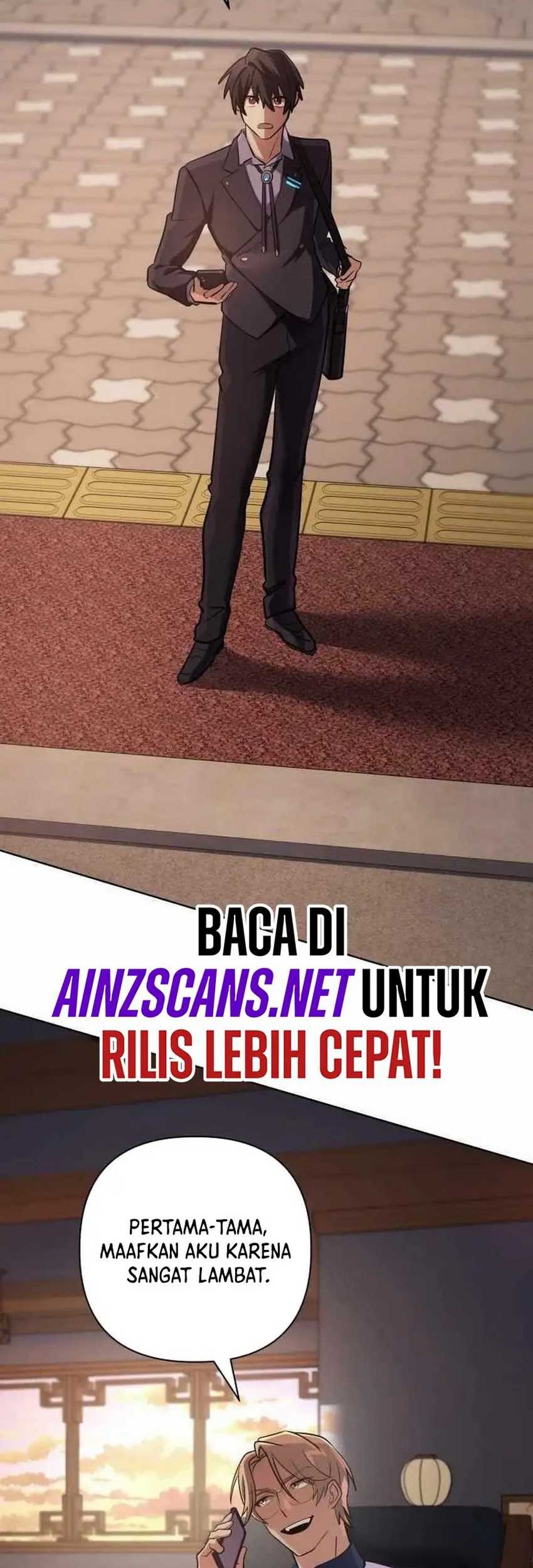 The Return of the Mythical Archmage Chapter 26 Gambar 45