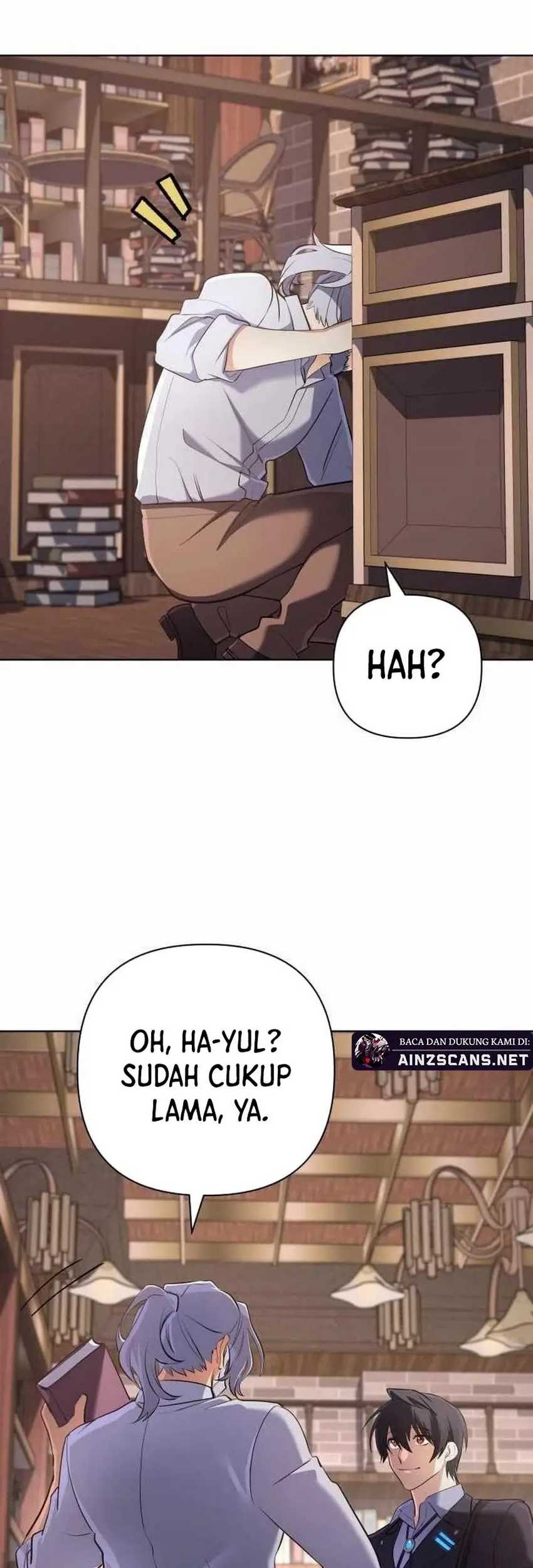 The Return of the Mythical Archmage Chapter 26 Gambar 52