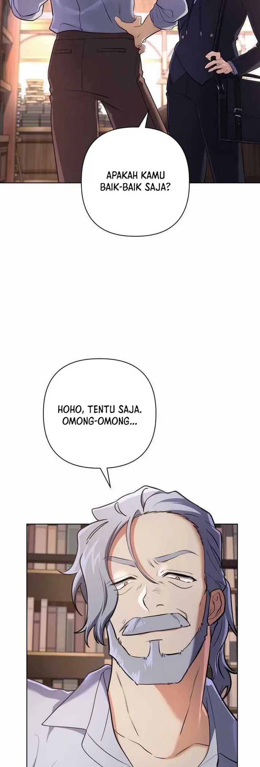 The Return of the Mythical Archmage Chapter 26 Gambar 53