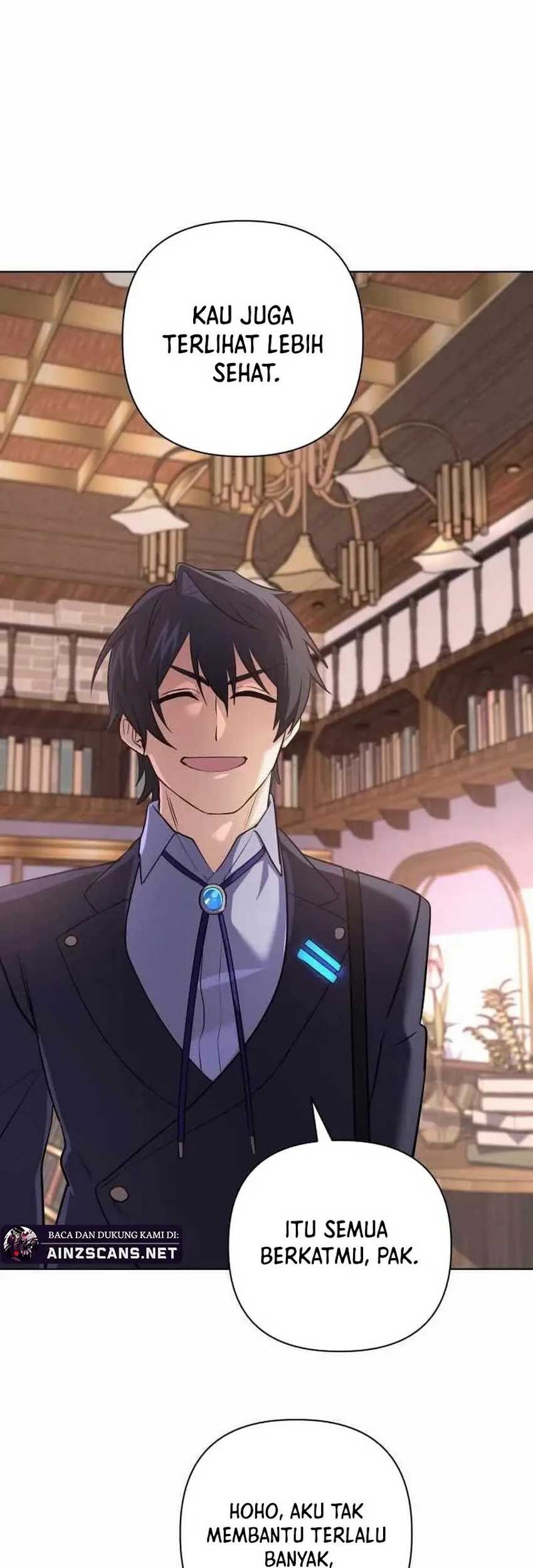 The Return of the Mythical Archmage Chapter 26 Gambar 55