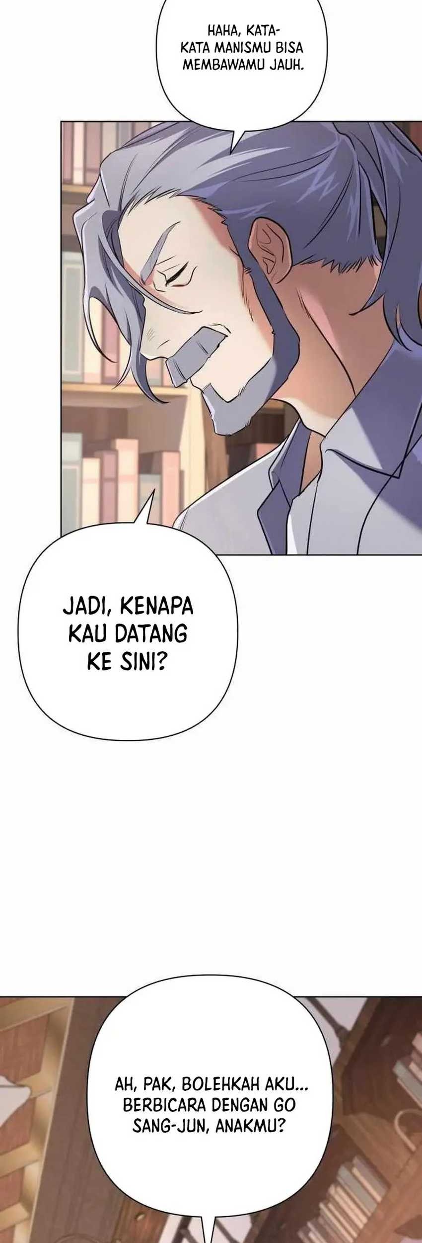 The Return of the Mythical Archmage Chapter 26 Gambar 57