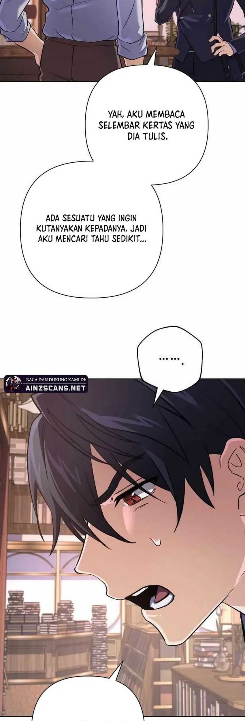 The Return of the Mythical Archmage Chapter 26 Gambar 59