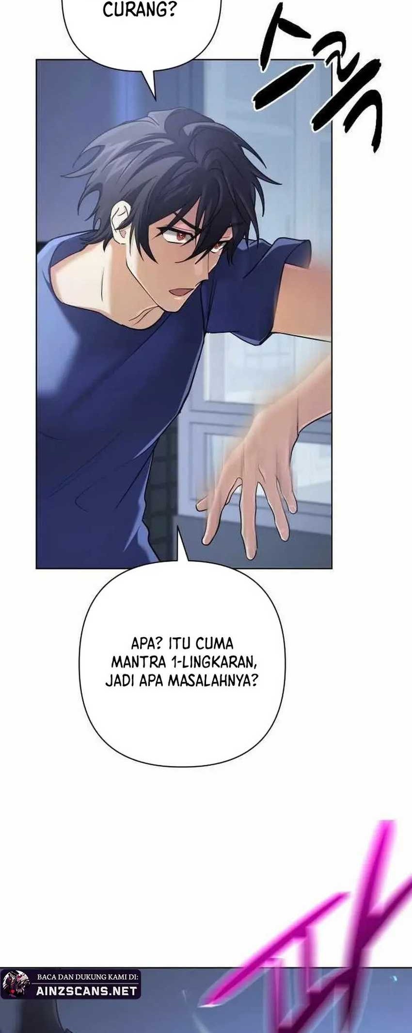 The Return of the Mythical Archmage Chapter 26 Gambar 15