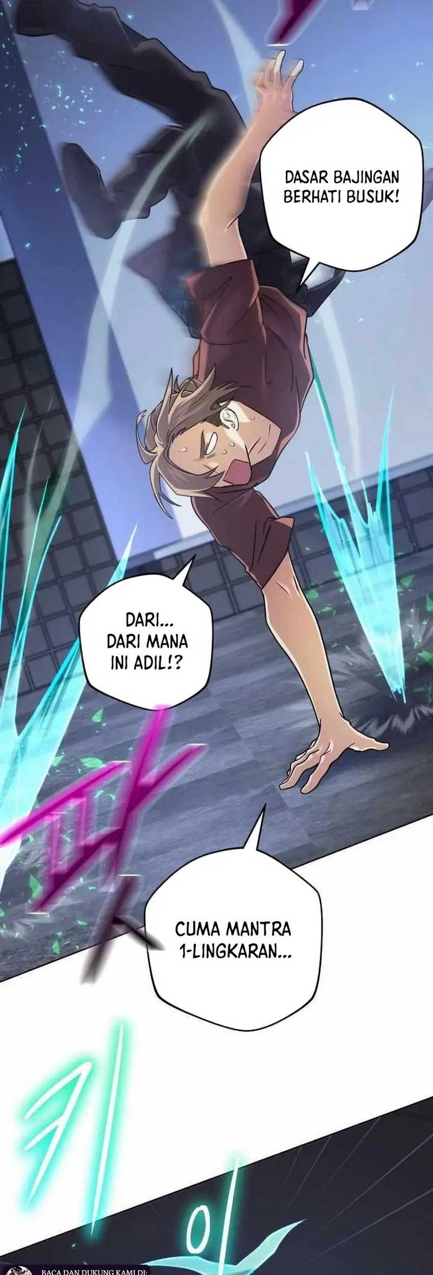 The Return of the Mythical Archmage Chapter 26 Gambar 16