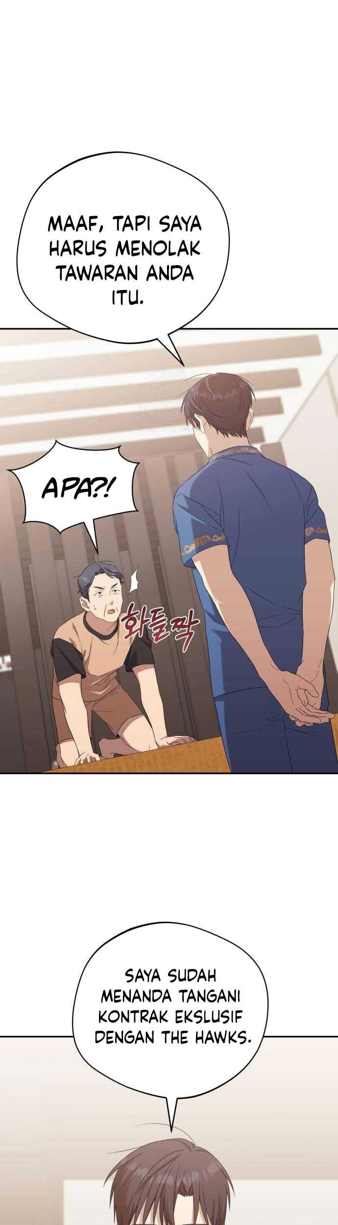 Baca Manhwa The Heavenly Demon Will Give You a Massage Chapter 37 Gambar 2