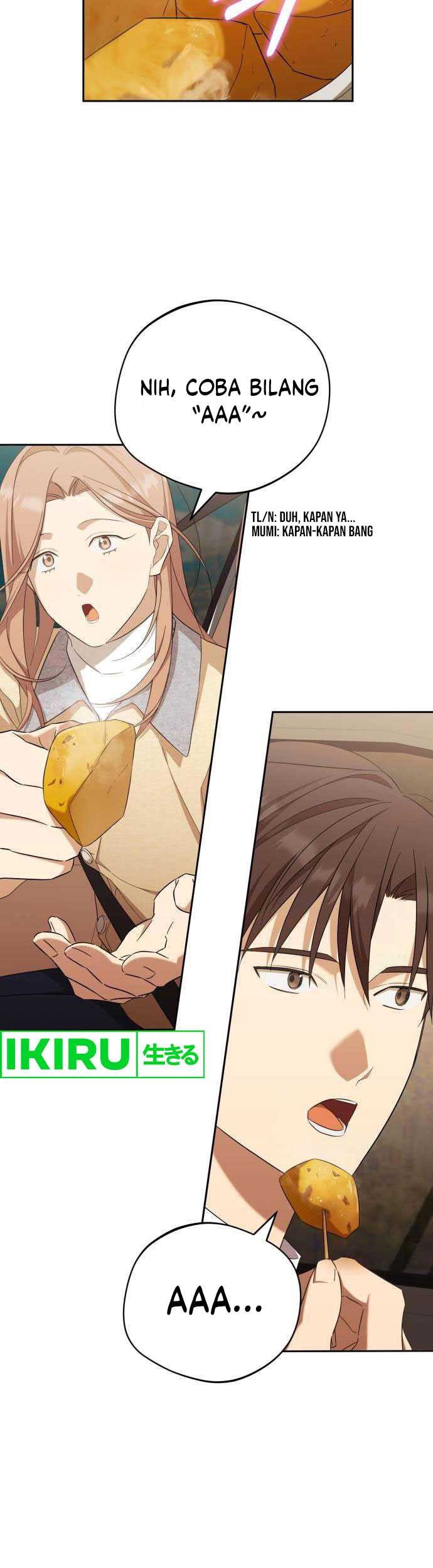 The Heavenly Demon Will Give You a Massage Chapter 37 Gambar 30