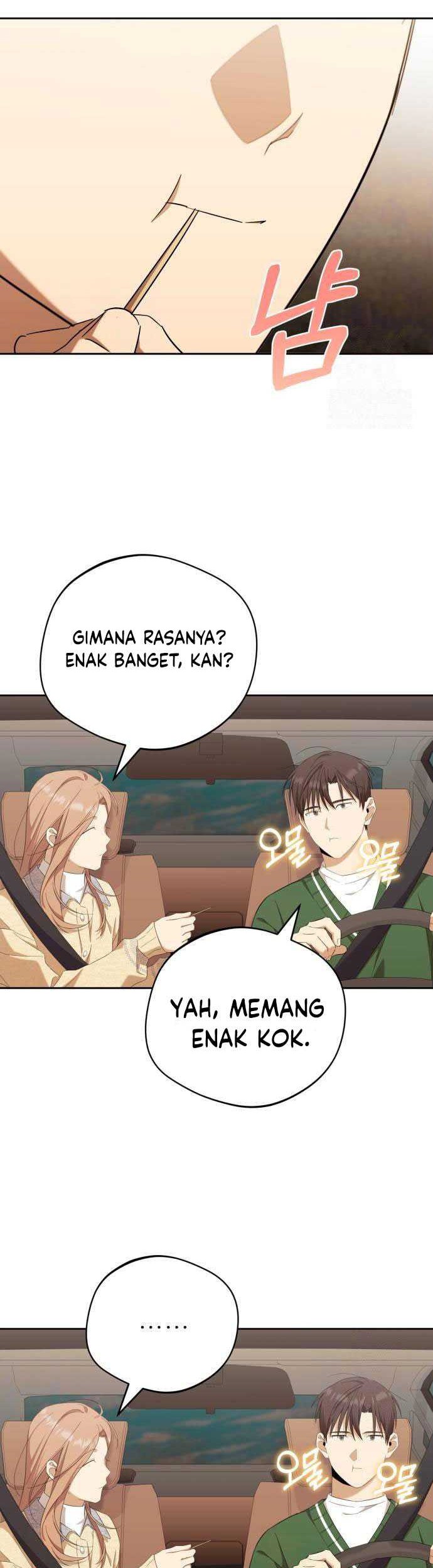 The Heavenly Demon Will Give You a Massage Chapter 37 Gambar 31