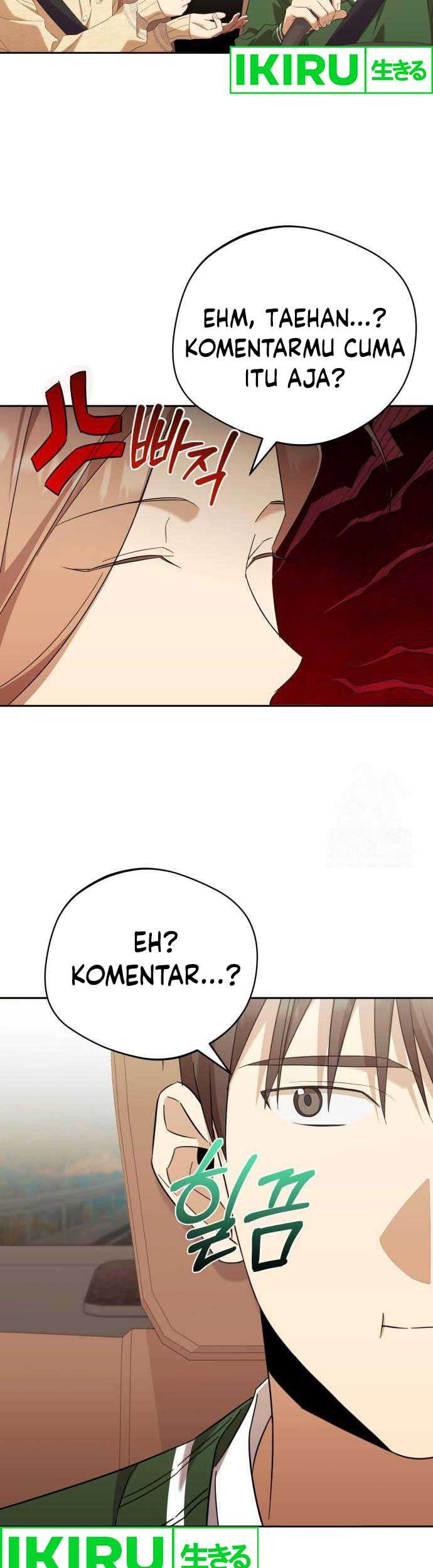 The Heavenly Demon Will Give You a Massage Chapter 37 Gambar 32