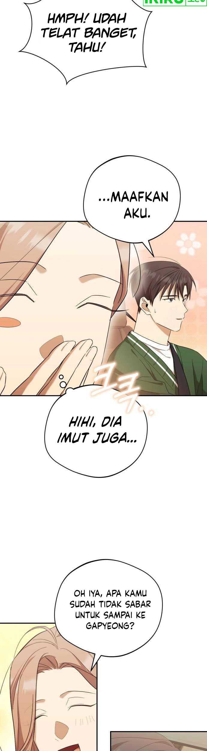 The Heavenly Demon Will Give You a Massage Chapter 37 Gambar 34