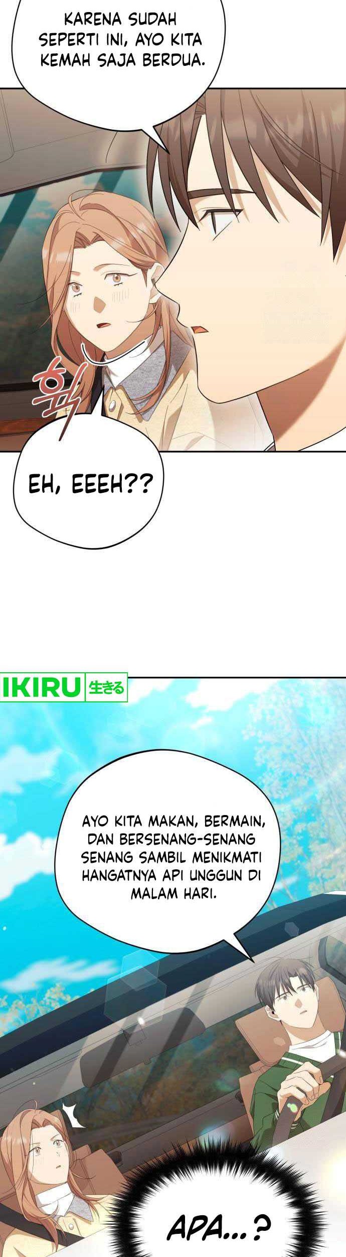 The Heavenly Demon Will Give You a Massage Chapter 37 Gambar 39