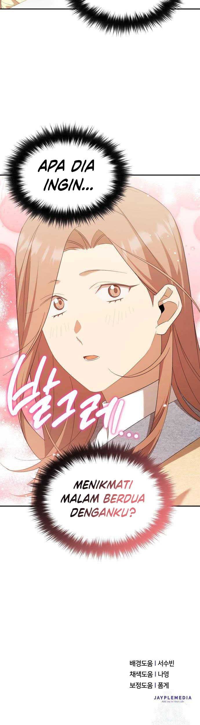 The Heavenly Demon Will Give You a Massage Chapter 37 Gambar 40