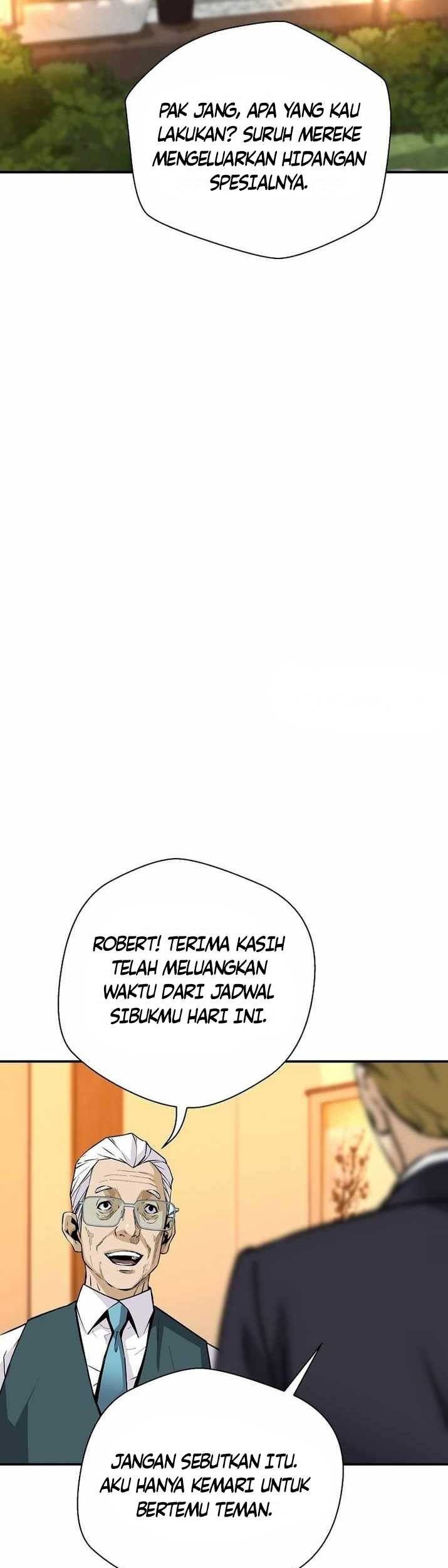 Return of the Legend Chapter 125 Gambar 42