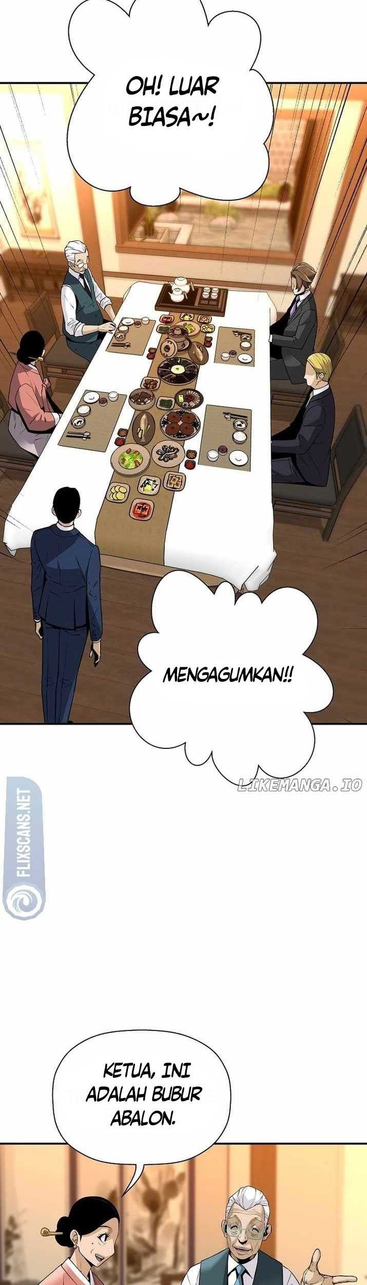 Return of the Legend Chapter 125 Gambar 45