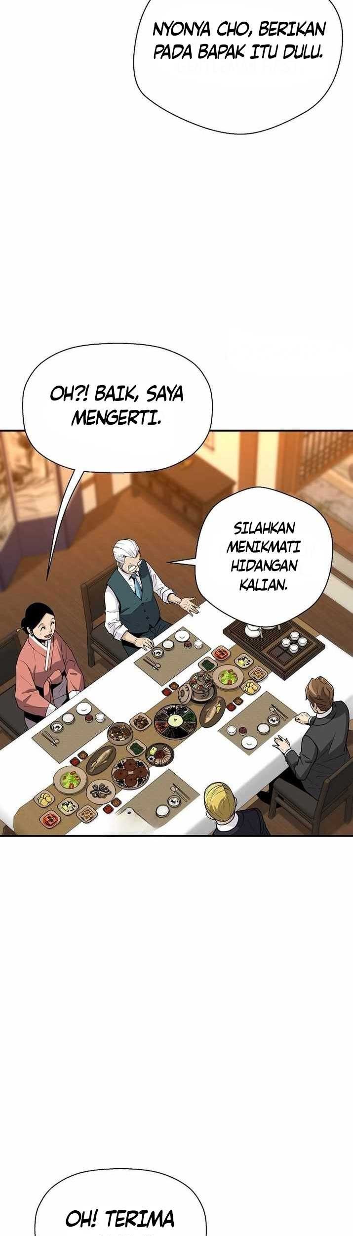Return of the Legend Chapter 125 Gambar 47