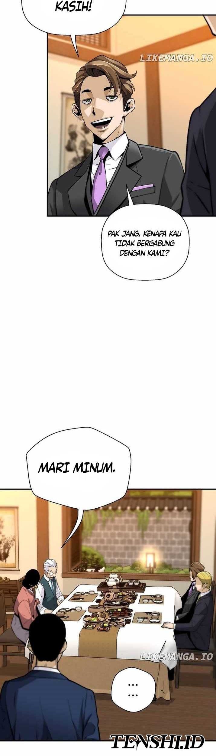 Return of the Legend Chapter 125 Gambar 48