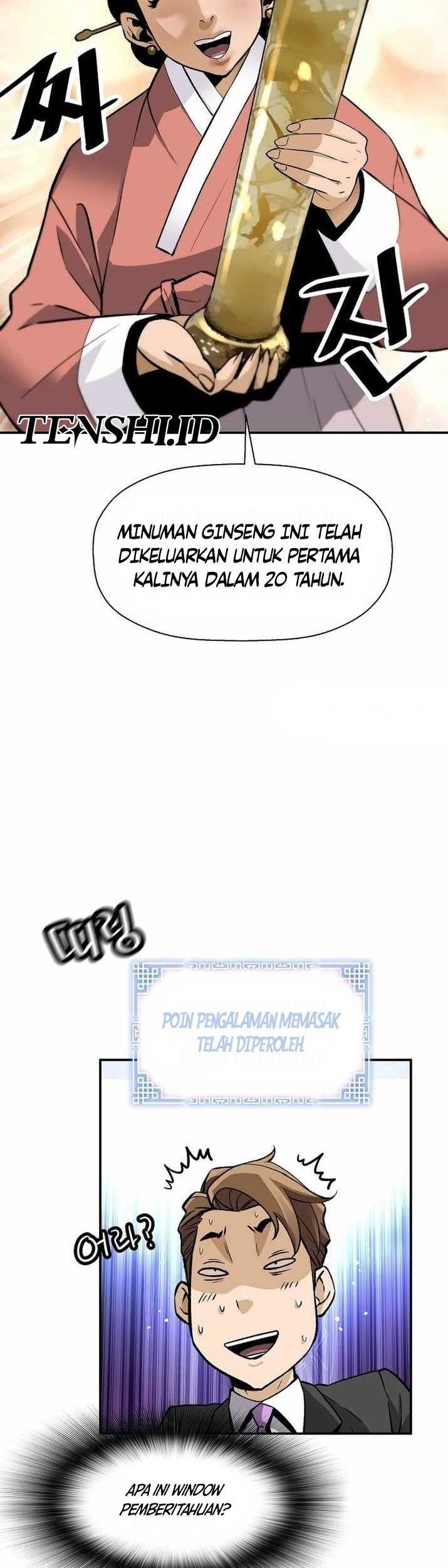Return of the Legend Chapter 125 Gambar 50