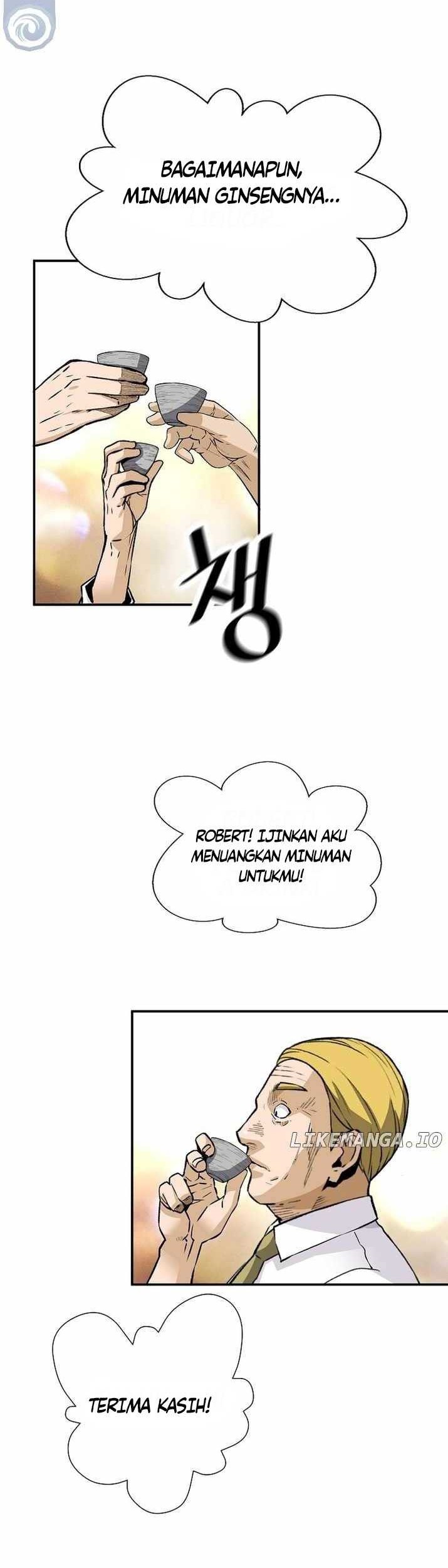 Return of the Legend Chapter 125 Gambar 53